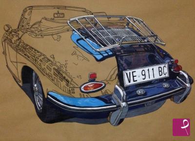 Quadro venduto su PitturiAmo