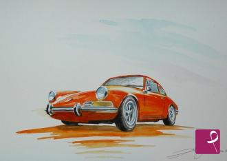 Quadro venduto su PitturiAmo
