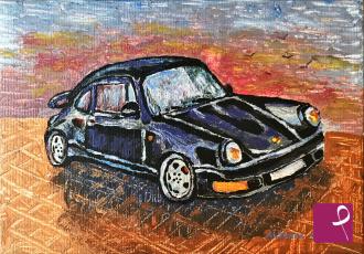 Quadro venduto su PitturiAmo