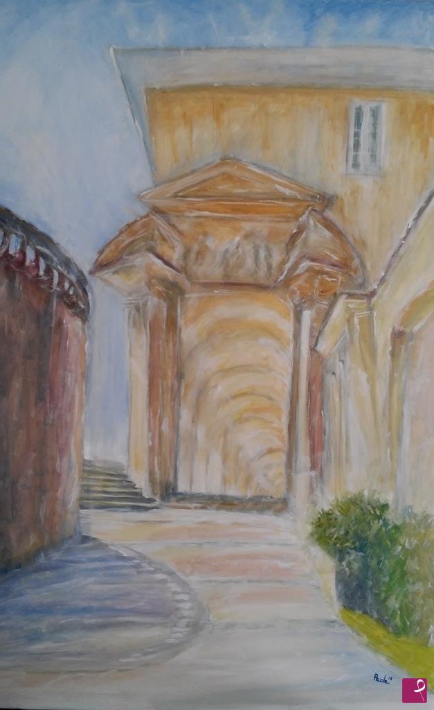 quadri in vendita online - Porta Aurea