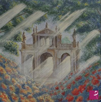 Quadro venduto su PitturiAmo