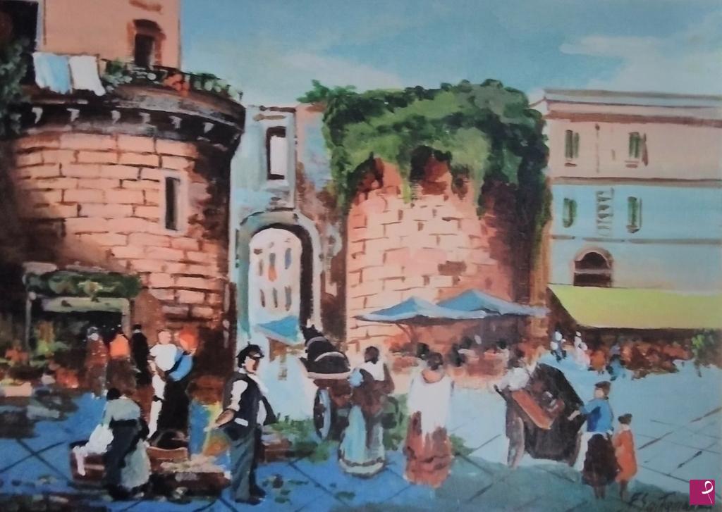 quadri in vendita online - Porta Capuana
