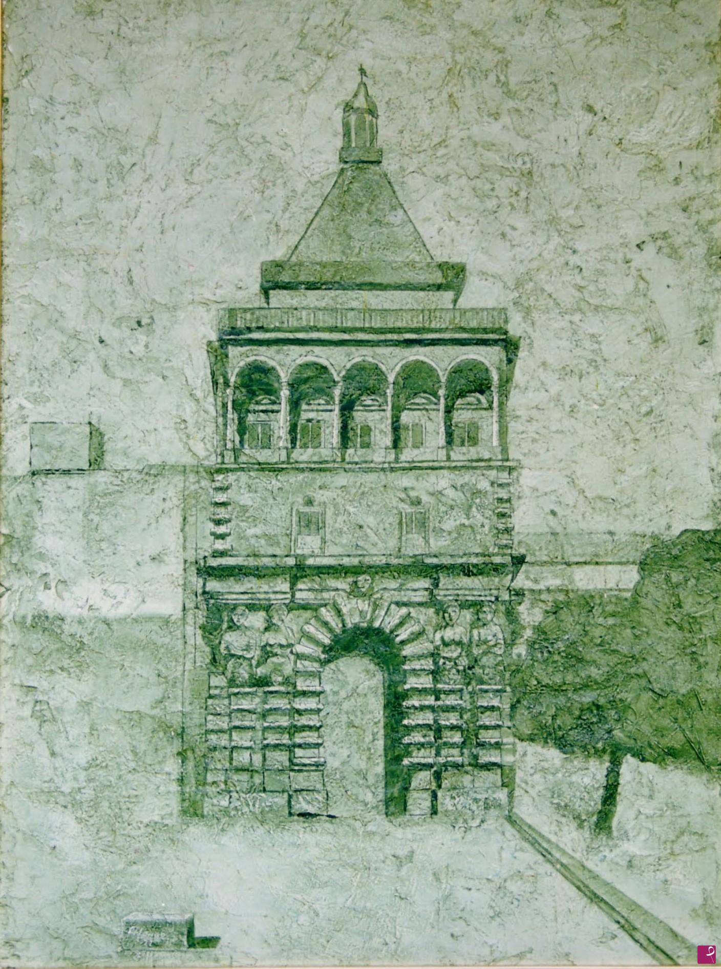 quadri in vendita online - Porta Nuova 