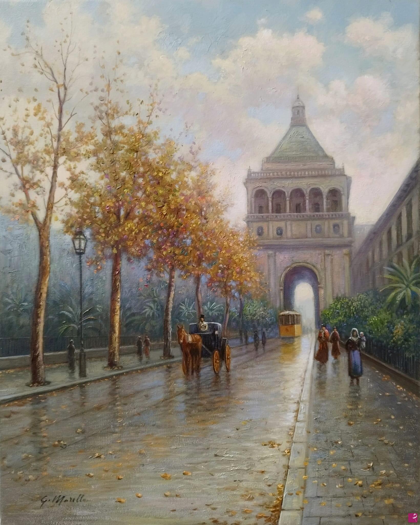 quadri in vendita online - Porta nuova Palermo
