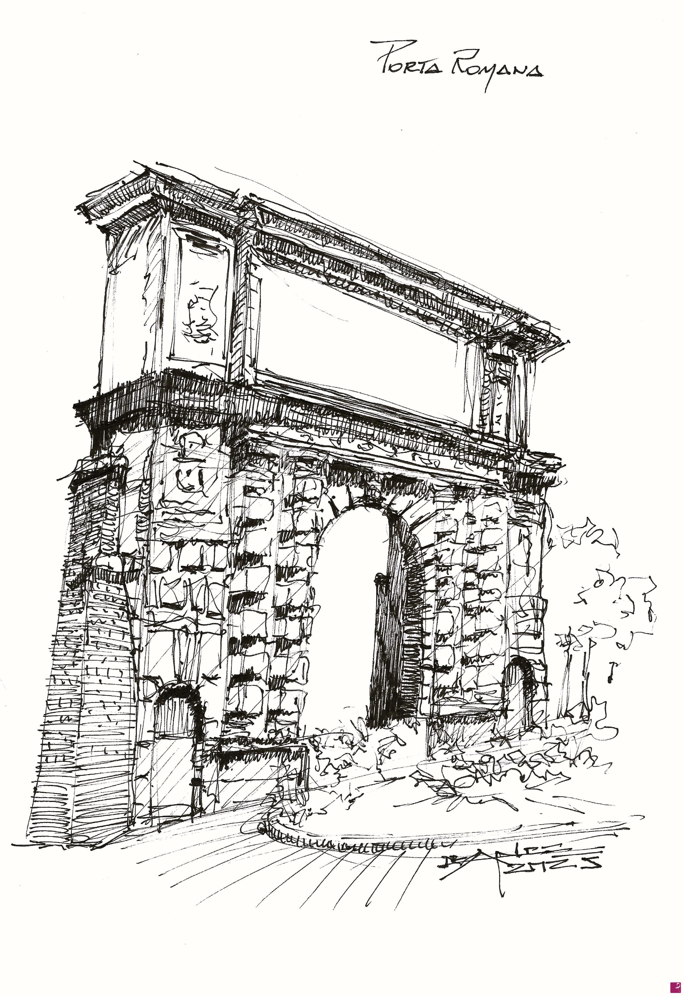 quadri in vendita online - Porta Romana