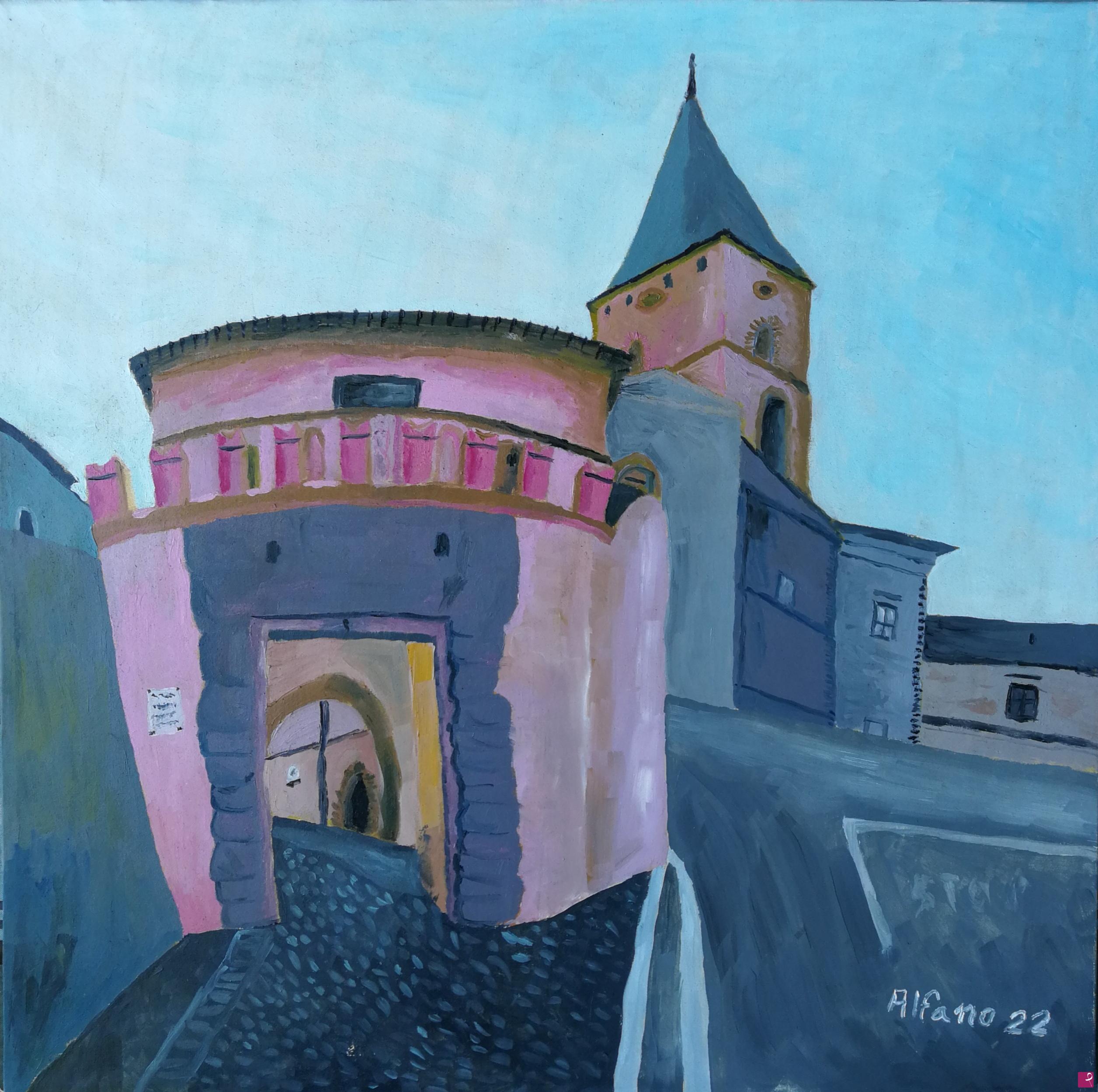 quadri in vendita online - Porta Romana Paliano