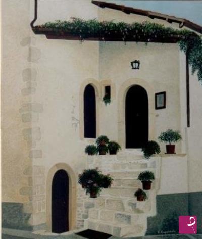 Quadro venduto su PitturiAmo