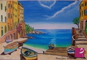 Quadro venduto su PitturiAmo