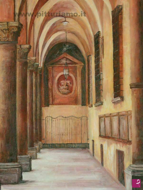 quadri in vendita online - portici di bologna
