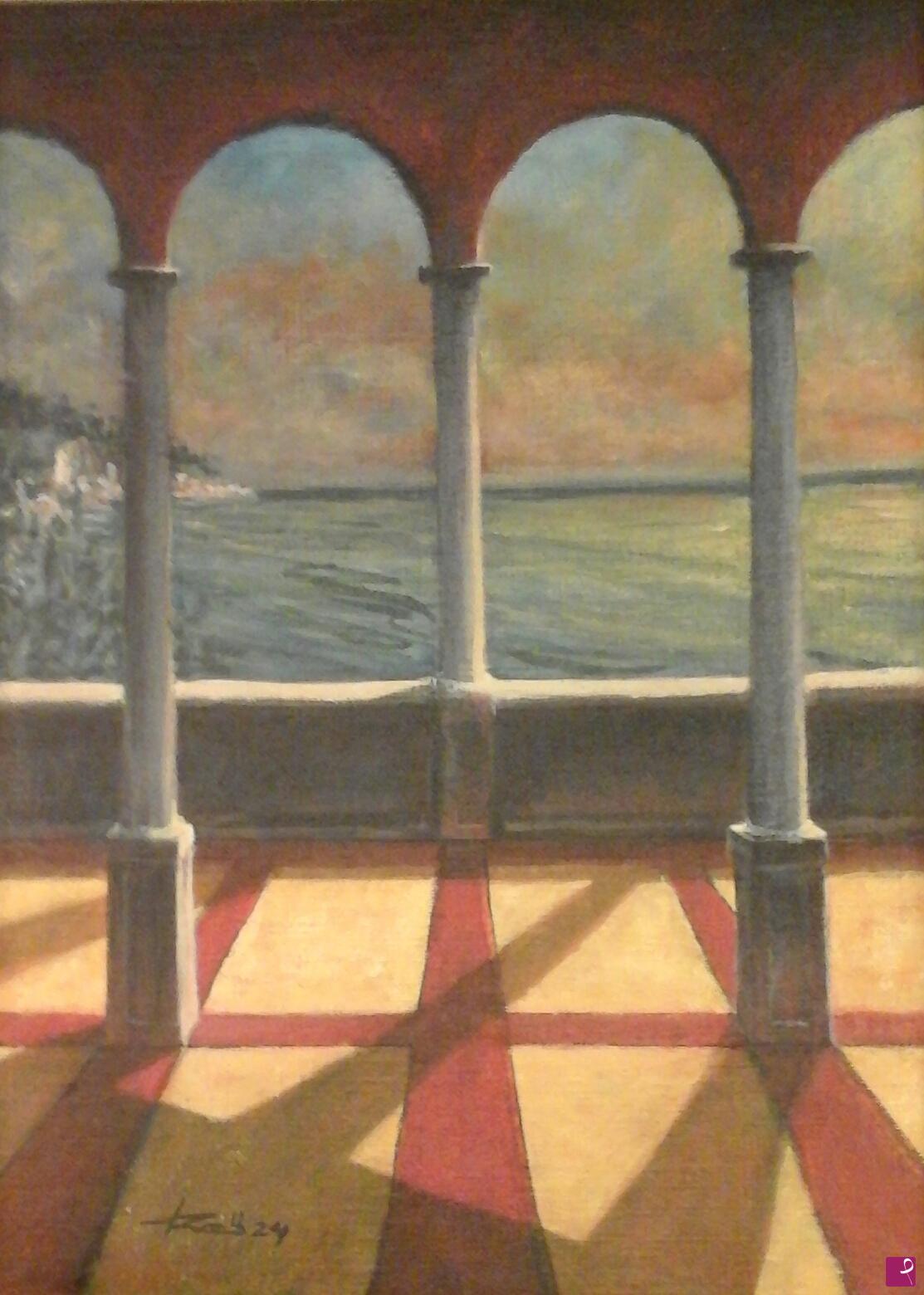quadri in vendita online - Portico