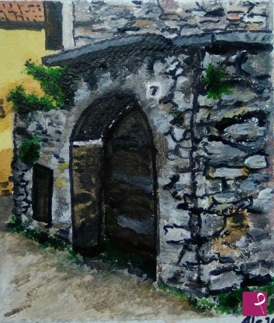 Quadro venduto su PitturiAmo