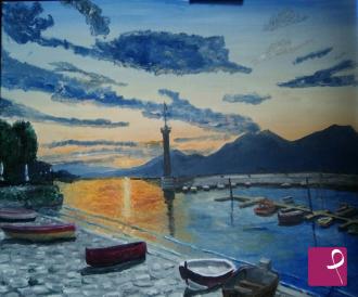 Quadro venduto su PitturiAmo