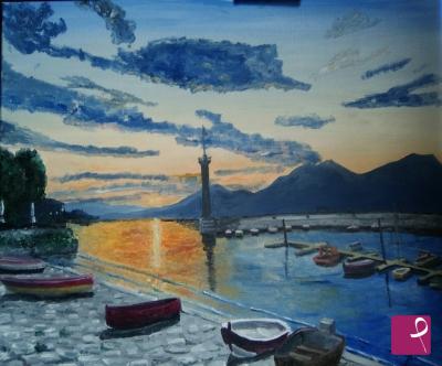 Quadro venduto su PitturiAmo