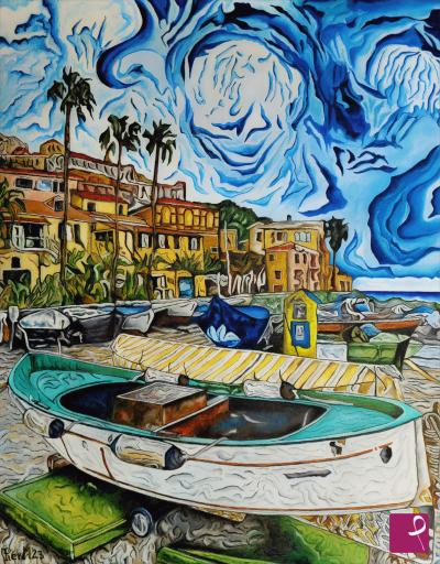 Quadro venduto su PitturiAmo