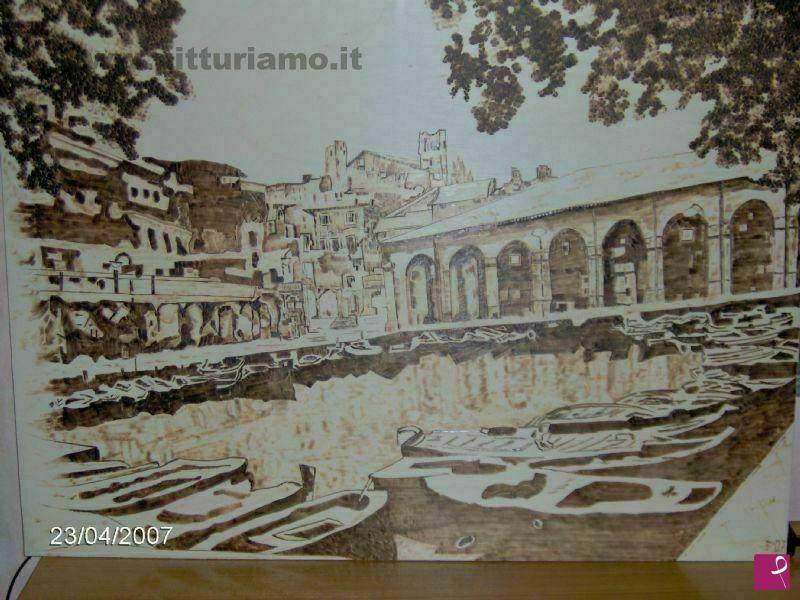 quadri in vendita online - porto vecchio 1
