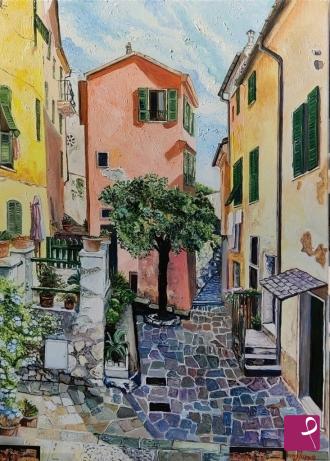 Quadro venduto su PitturiAmo