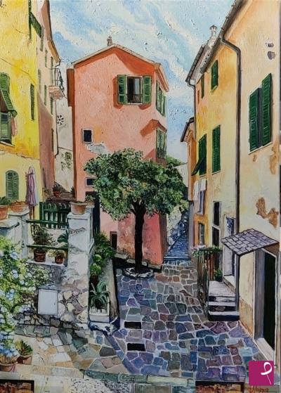 Quadro venduto su PitturiAmo
