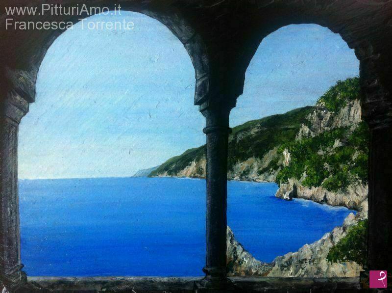 quadri in vendita online - Porto Venere