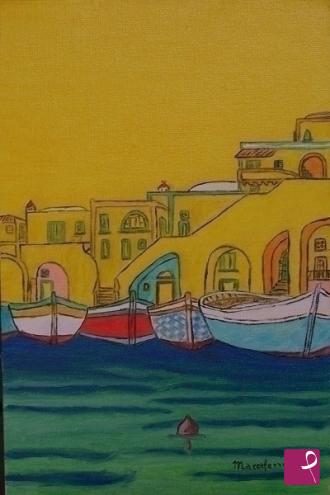 Quadro venduto su PitturiAmo