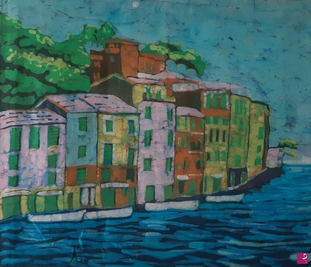 quadri in vendita online - Portofino