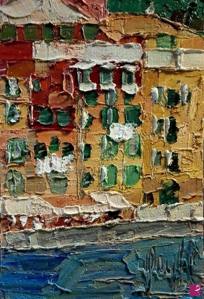 quadri in vendita online - PORTOFINO