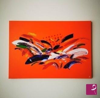 Quadro venduto su PitturiAmo