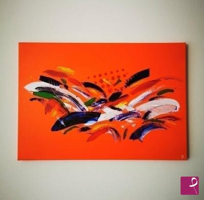 Quadro venduto su PitturiAmo