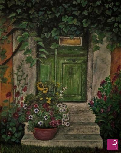 Quadro venduto su PitturiAmo