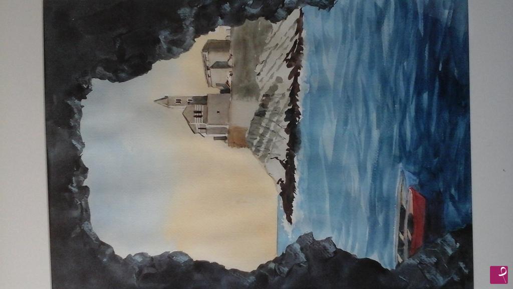quadri in vendita online - Portovenere