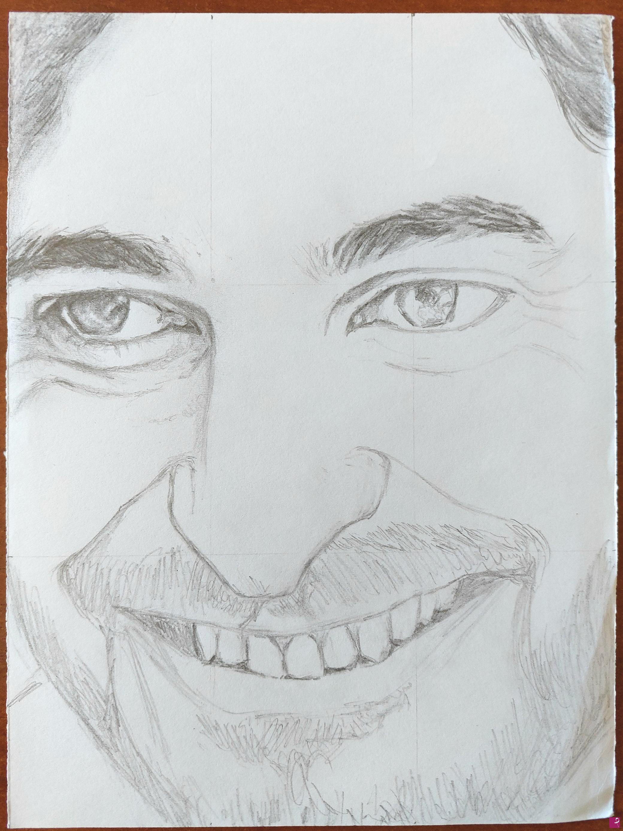 quadri in vendita online - Portrait - WORKINPROGRESS 