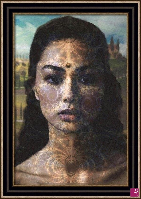 quadri in vendita online - Portrait