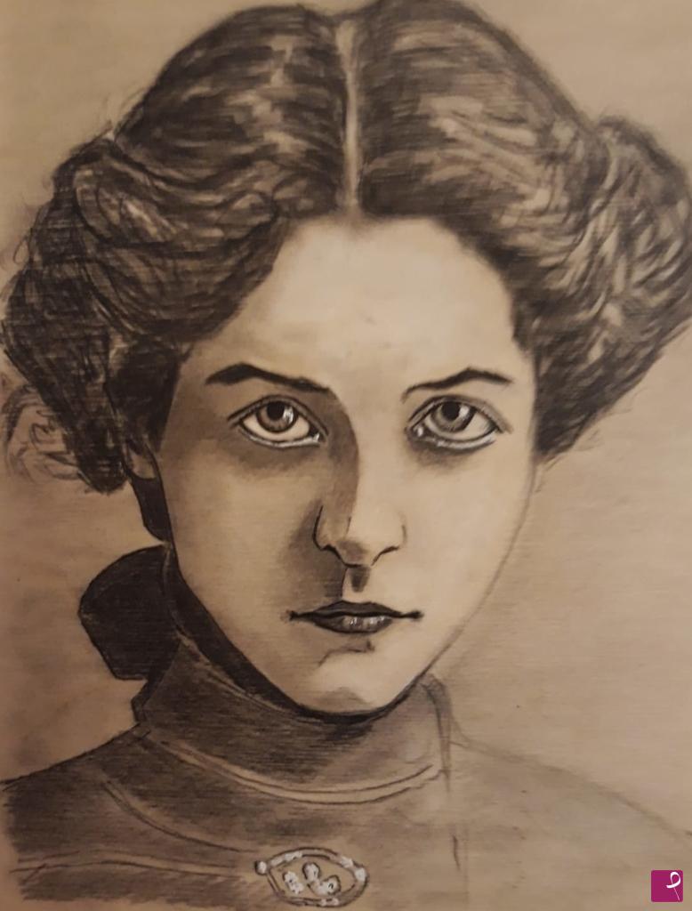 quadri in vendita online - portrait