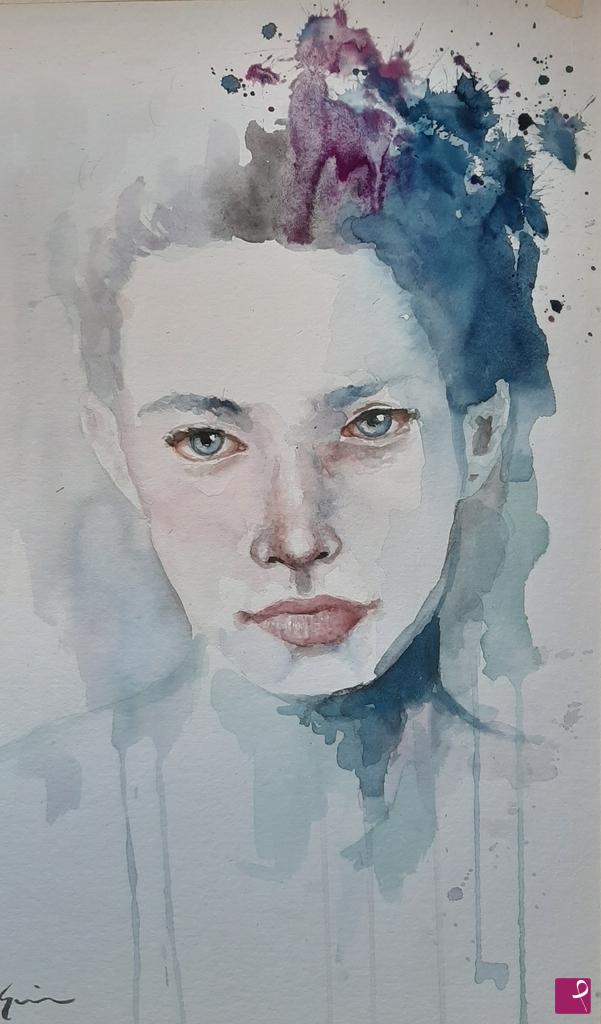 quadri in vendita online - PORTRAIT