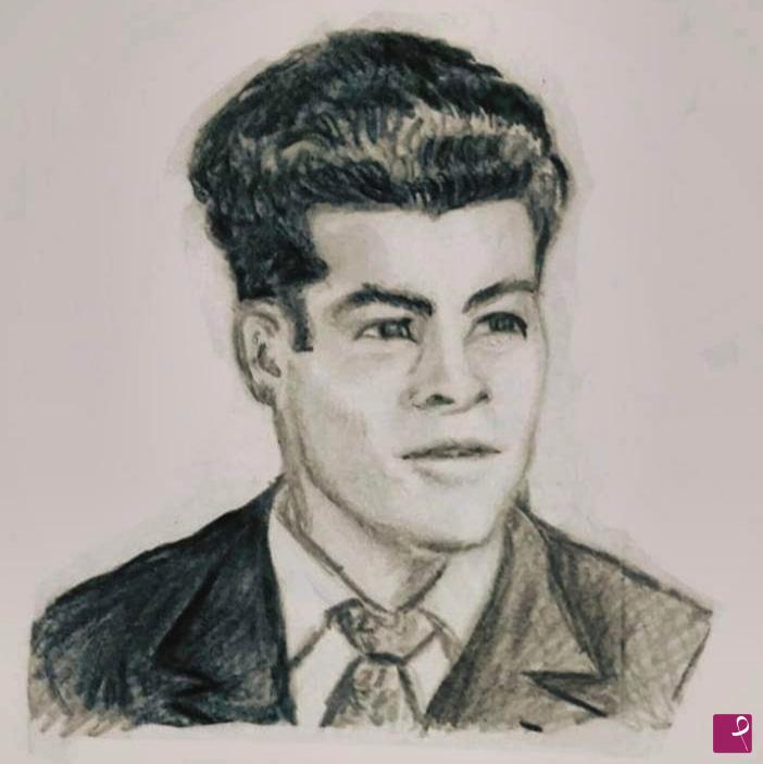 quadri in vendita online - Portrait