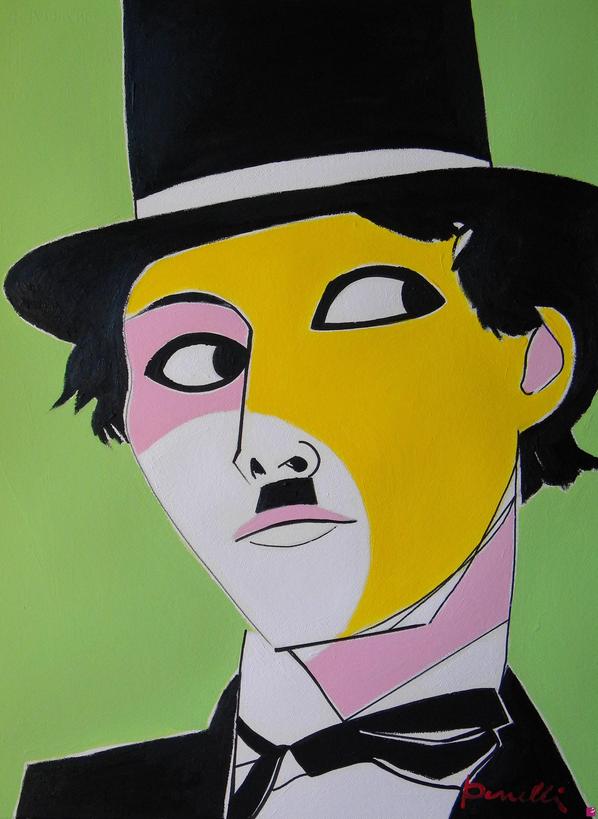 quadri in vendita online - Portrait de Brigitte Bardot