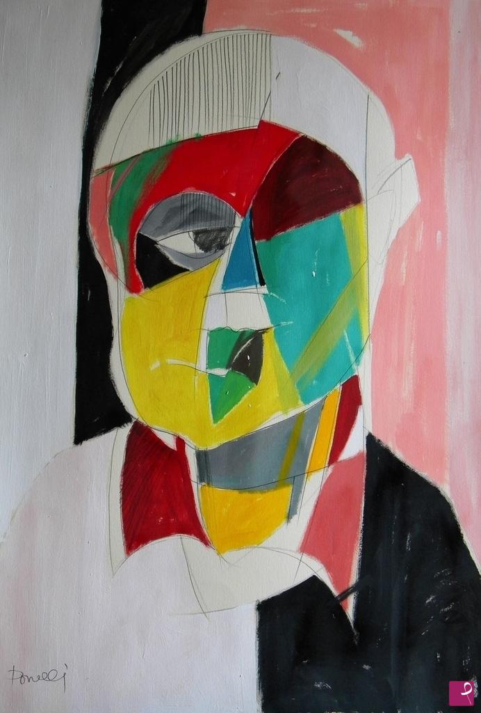 quadri in vendita online - Portrait of Guglielmo Mariaschi