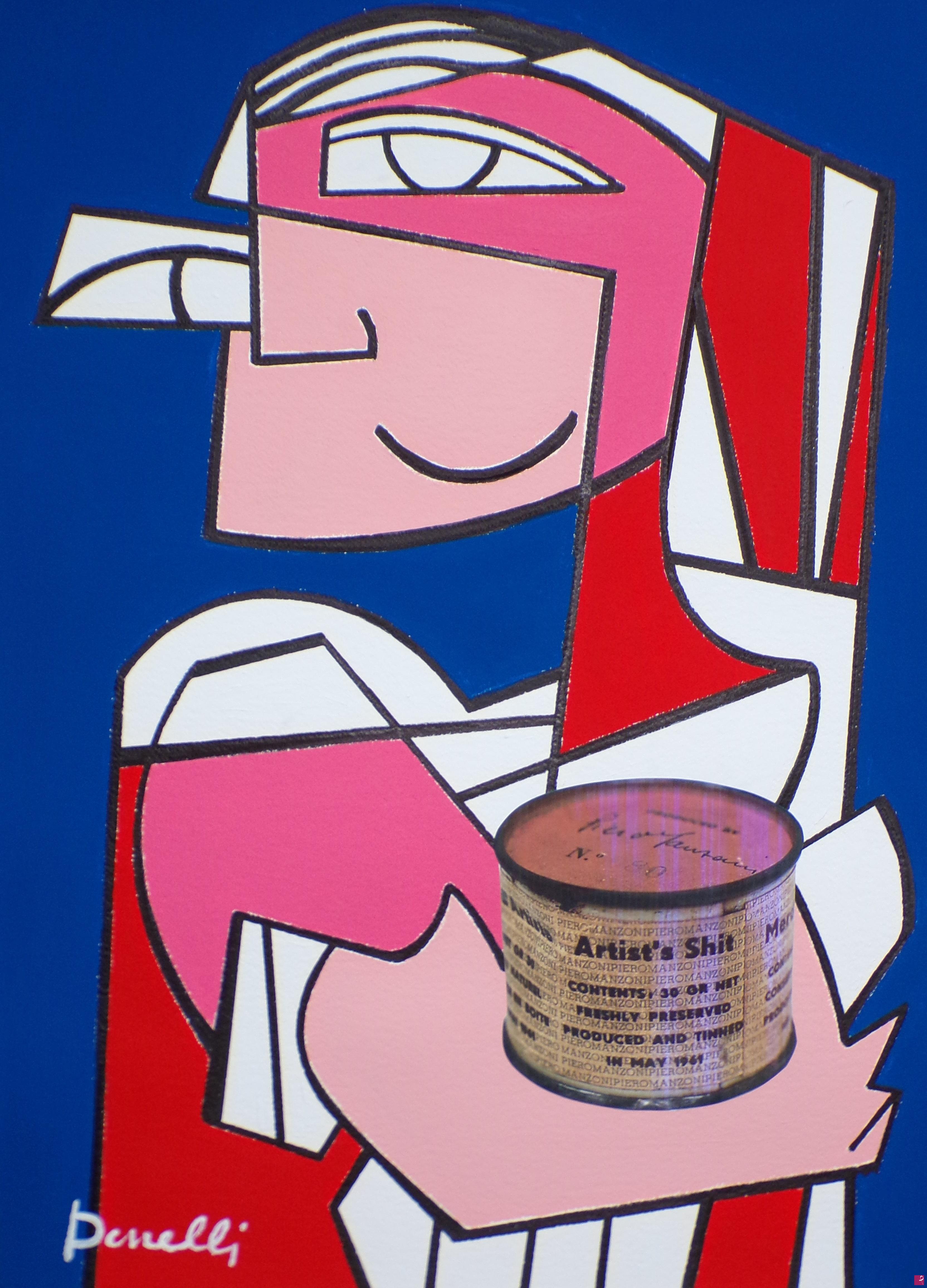 quadri in vendita online - Portrait of Lisa Gherardini 