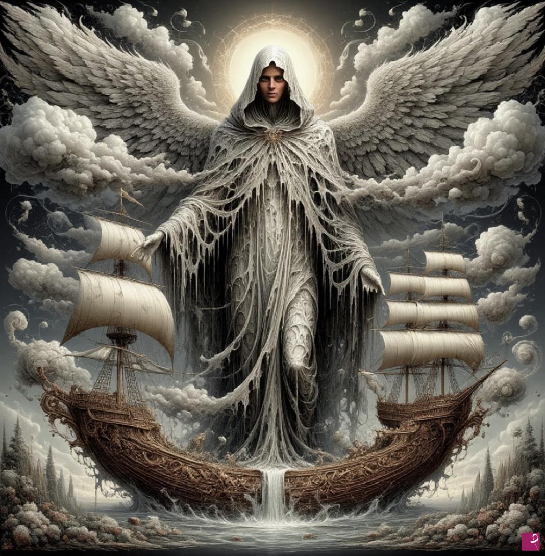 quadri in vendita online - Poseidon, Lord of the Seas