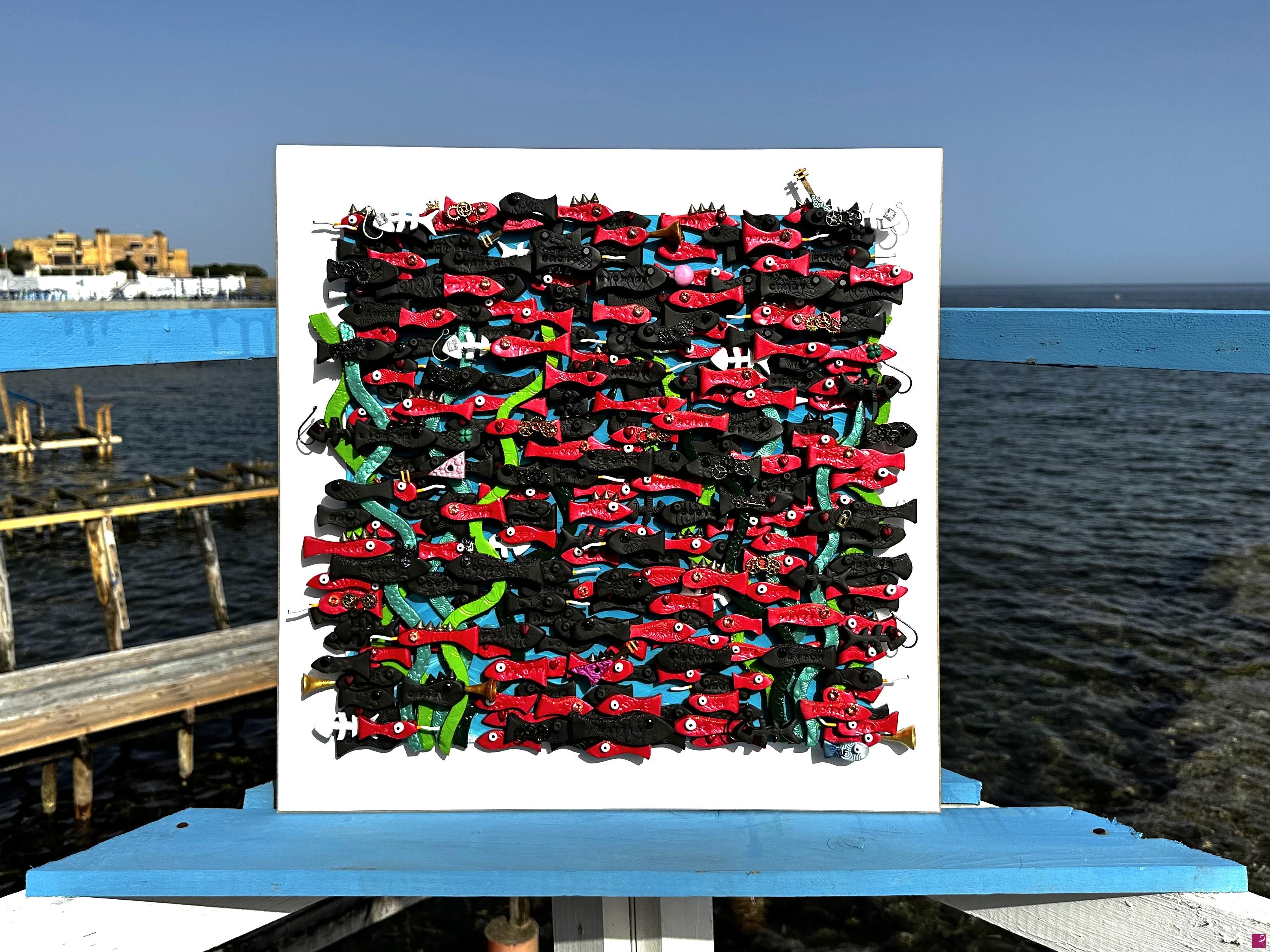 quadri in vendita online - Posidonia #3