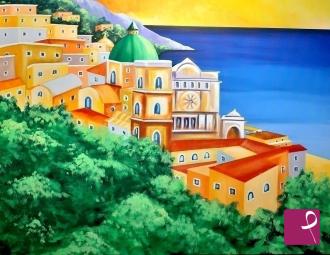 Quadro venduto su PitturiAmo
