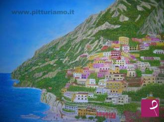 Quadro venduto su PitturiAmo