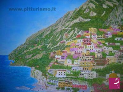 Quadro venduto su PitturiAmo