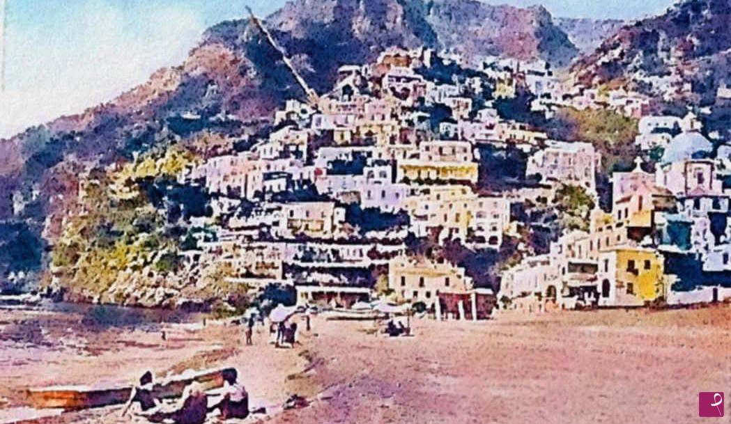 quadri in vendita online - Positano 