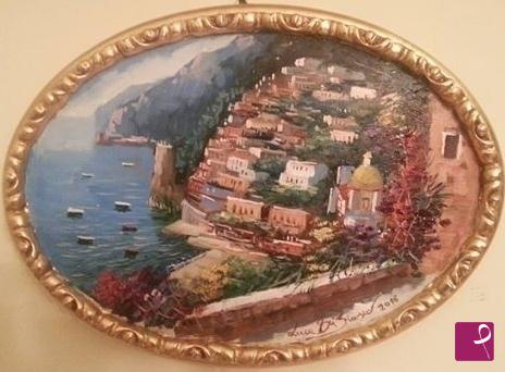 quadri in vendita online - Positano