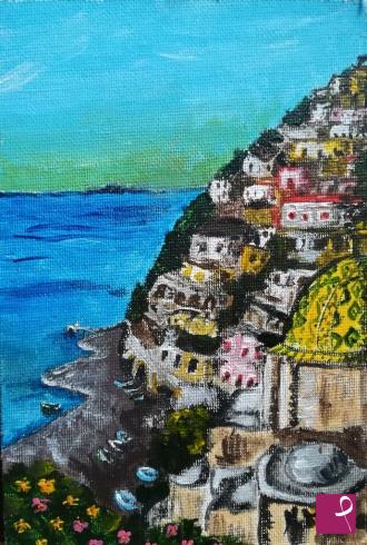 Quadro venduto su PitturiAmo