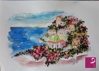 Quadro venduto su PitturiAmo