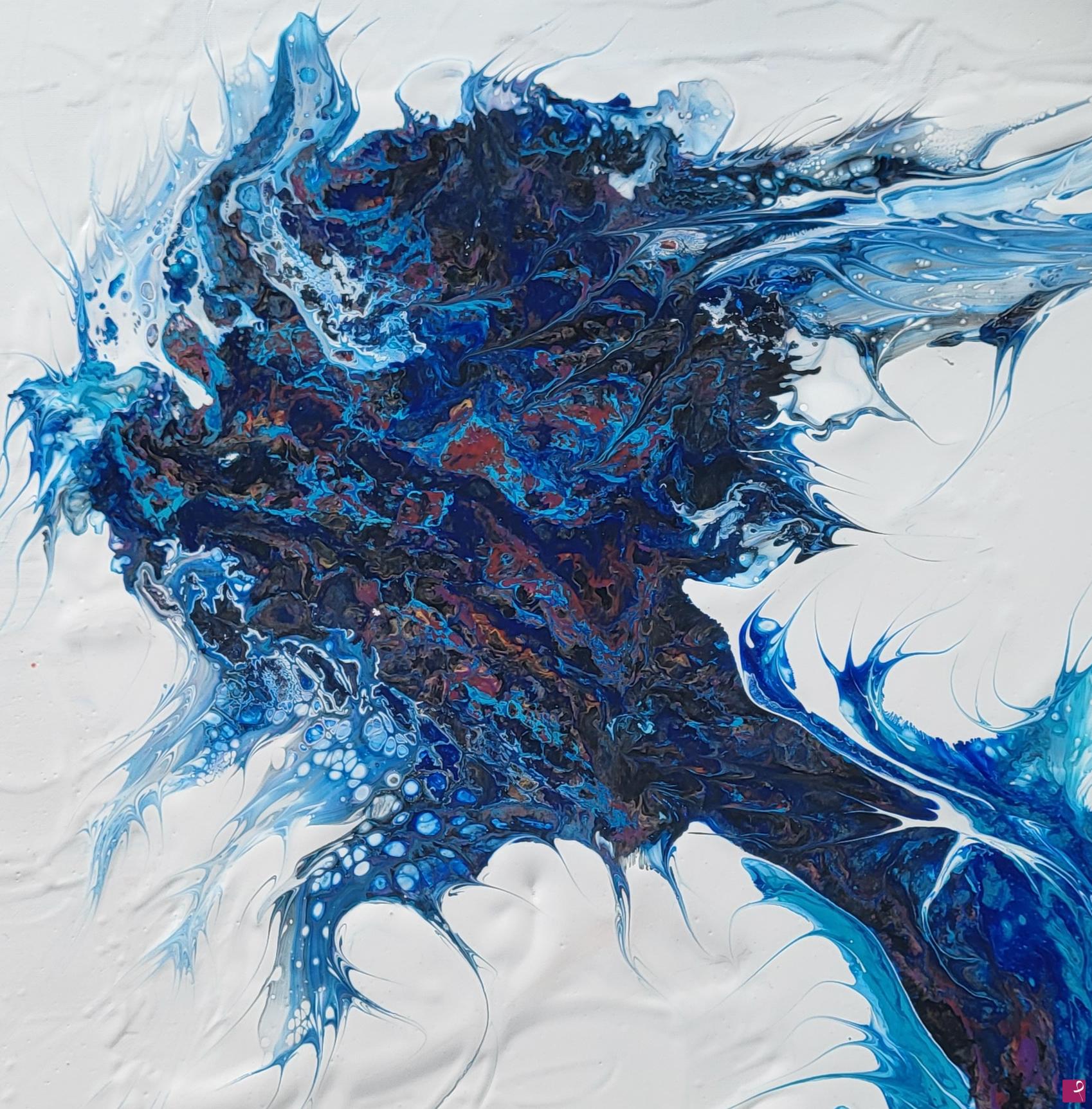 quadri in vendita online - Pouring #3