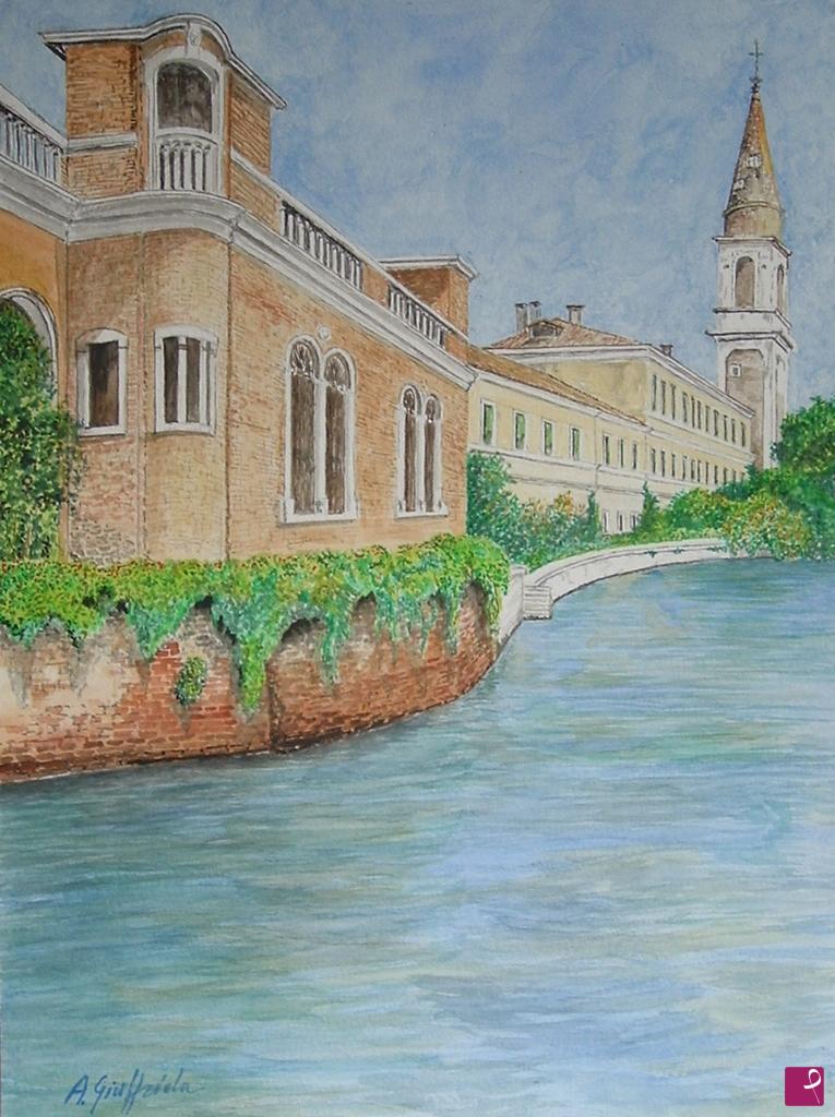 quadri in vendita online - POVEGLIA