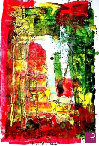 Quadro venduto su PitturiAmo