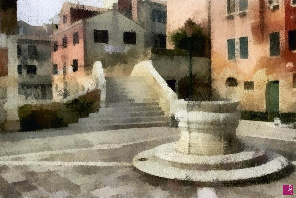 quadri in vendita online - Pozzo